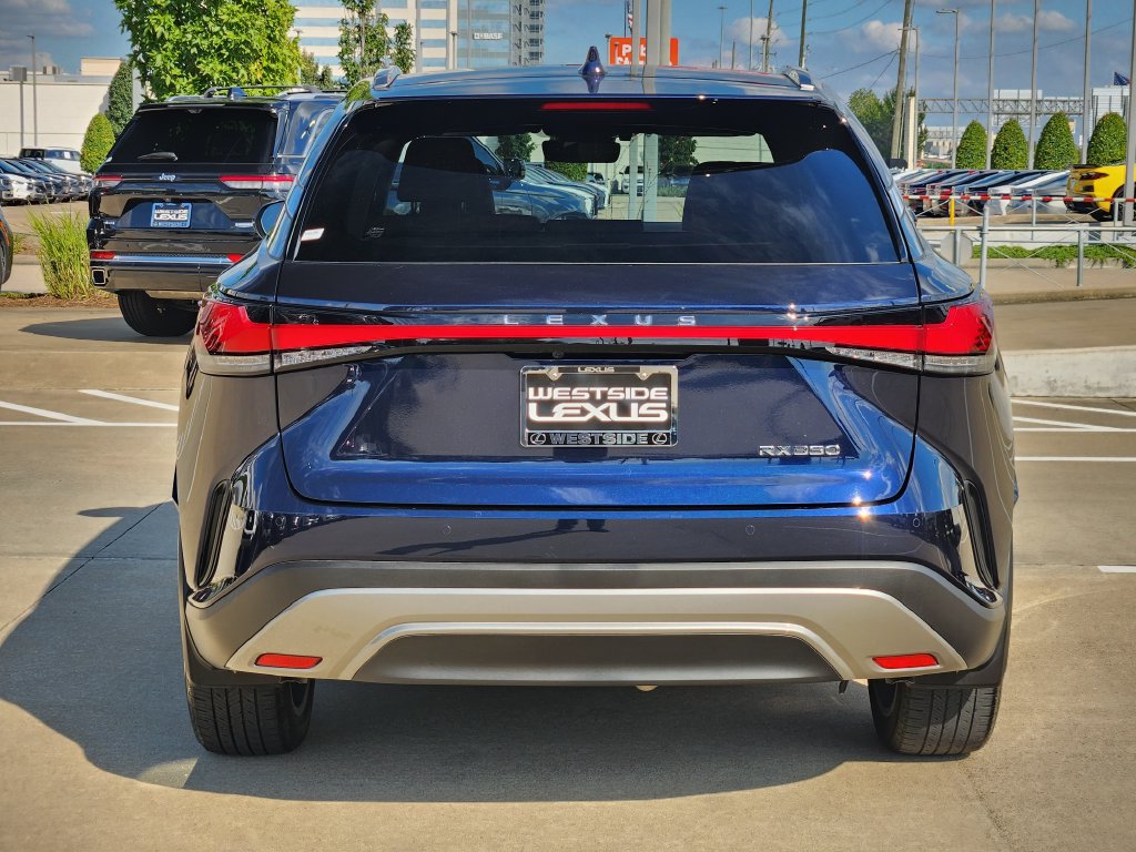 Certified 2024 Lexus RX 350 Premium Plus w/ Cold Area Package FWD image 6