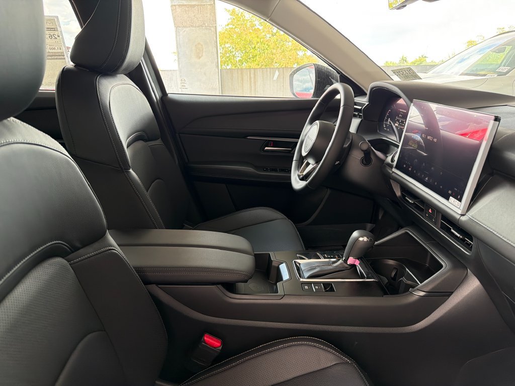 New 2026 MAZDA CX-5 2.5 S w/ Premium Package AWD/4WD image 10