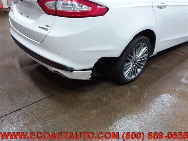 Used 2014 Ford Fusion SE w/ Equipment Group 502A image 17