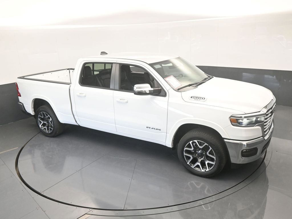 Used 2025 RAM 1500 Laramie image 56