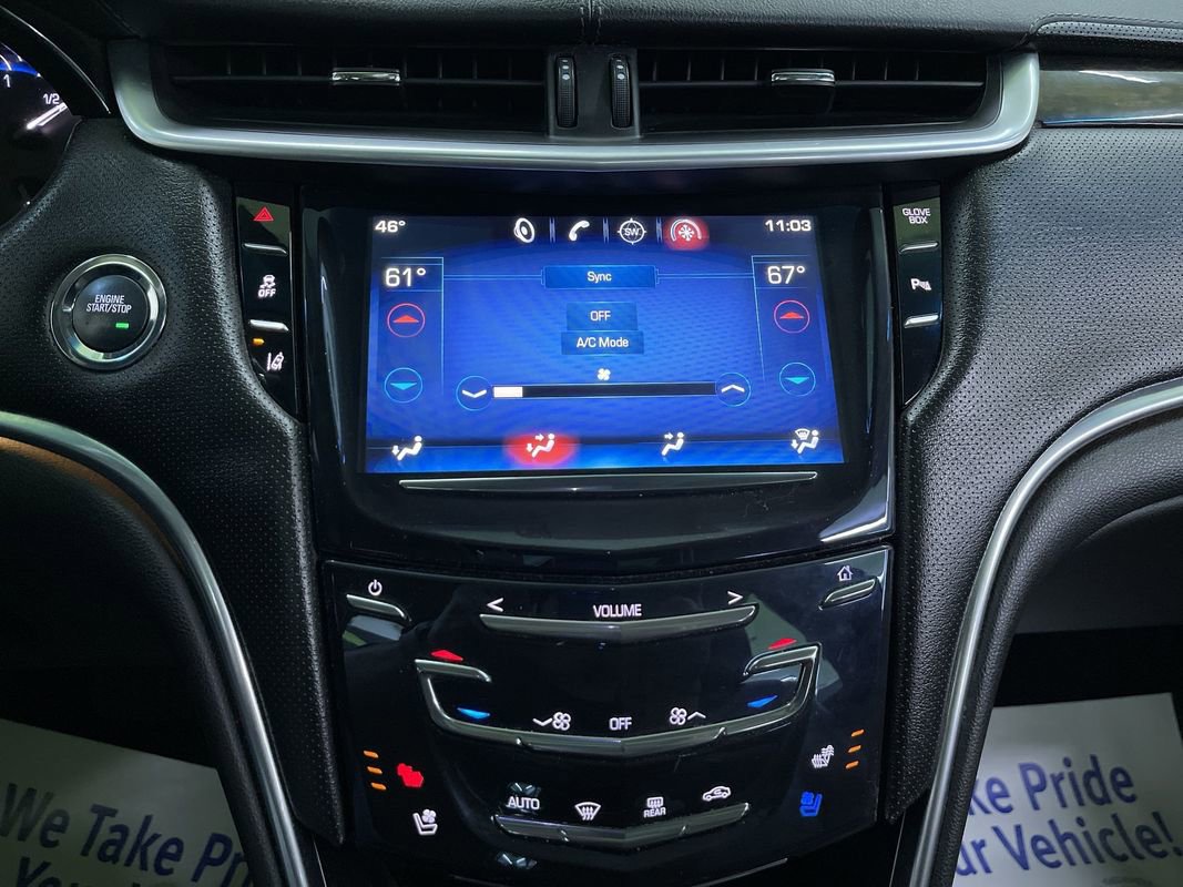 Used 2013 Cadillac XTS Luxury w/ Driver Awareness Package image 25