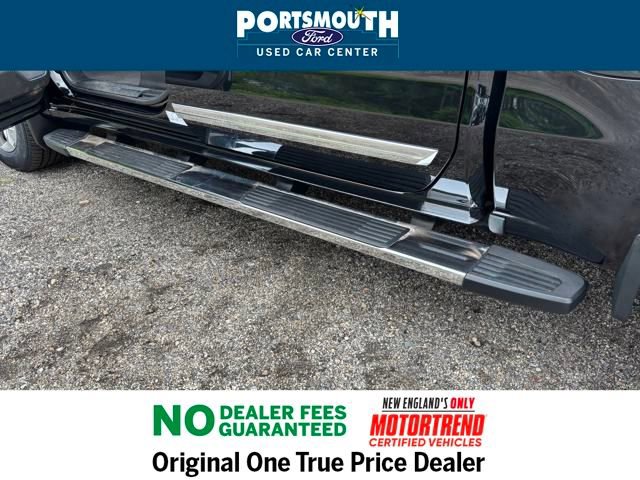 Used 2024 Chevrolet Silverado 1500 High Country w/ Technology Package image 23