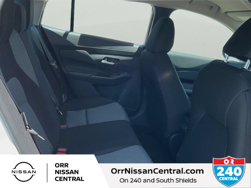 New 2026 Nissan Sentra SV w/ SV Convenience Package FWD image 12