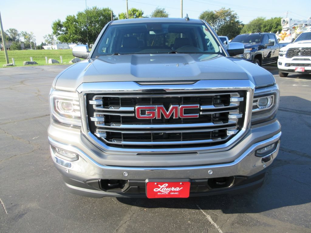 Used 2017 GMC Sierra 1500 SLT AWD/4WD image 14