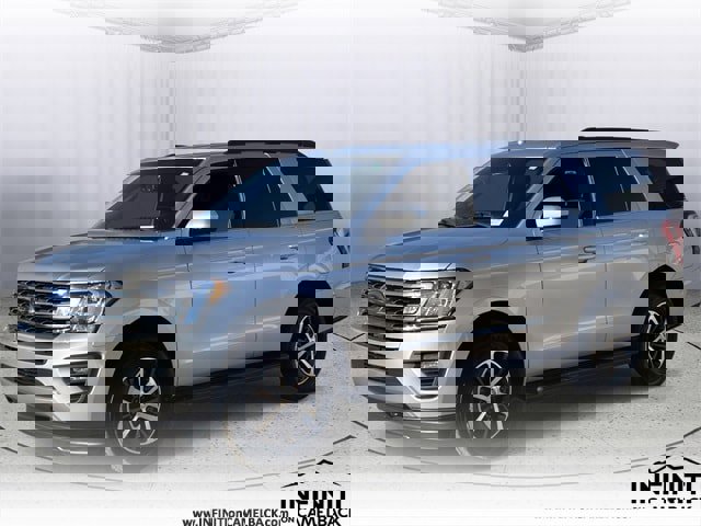 Used 2019 Ford Expedition XLT image 2