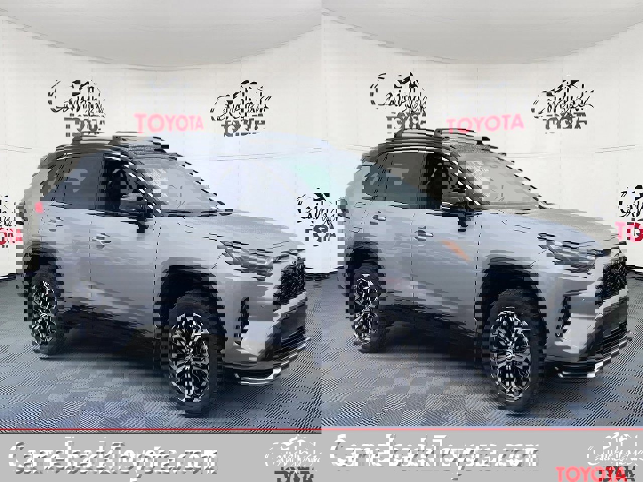 New 2025 Toyota RAV4 XSE