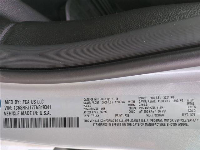 New 2026 RAM 1500 Laramie image 19