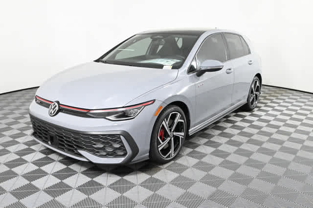 New 2026 Volkswagen GTI SE FWD image 2