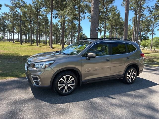 Used 2019 Subaru Forester Limited w/ Popular Package #3 AWD/4WD image 7