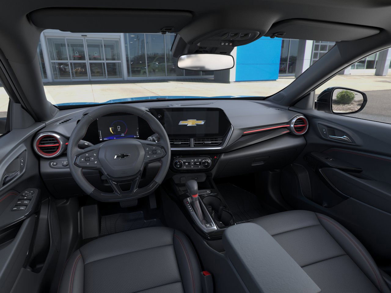 New 2026 Chevrolet Trax RS w/ Sunroof Package image 39