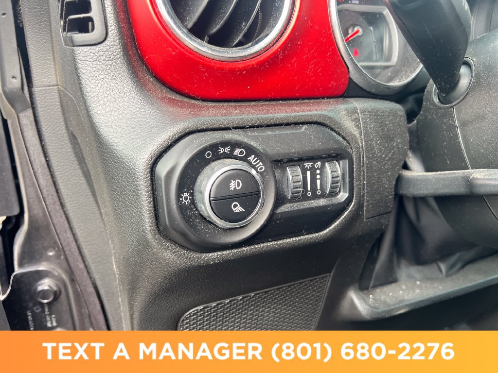 Used 2022 Jeep Gladiator Rubicon AWD/4WD image 29
