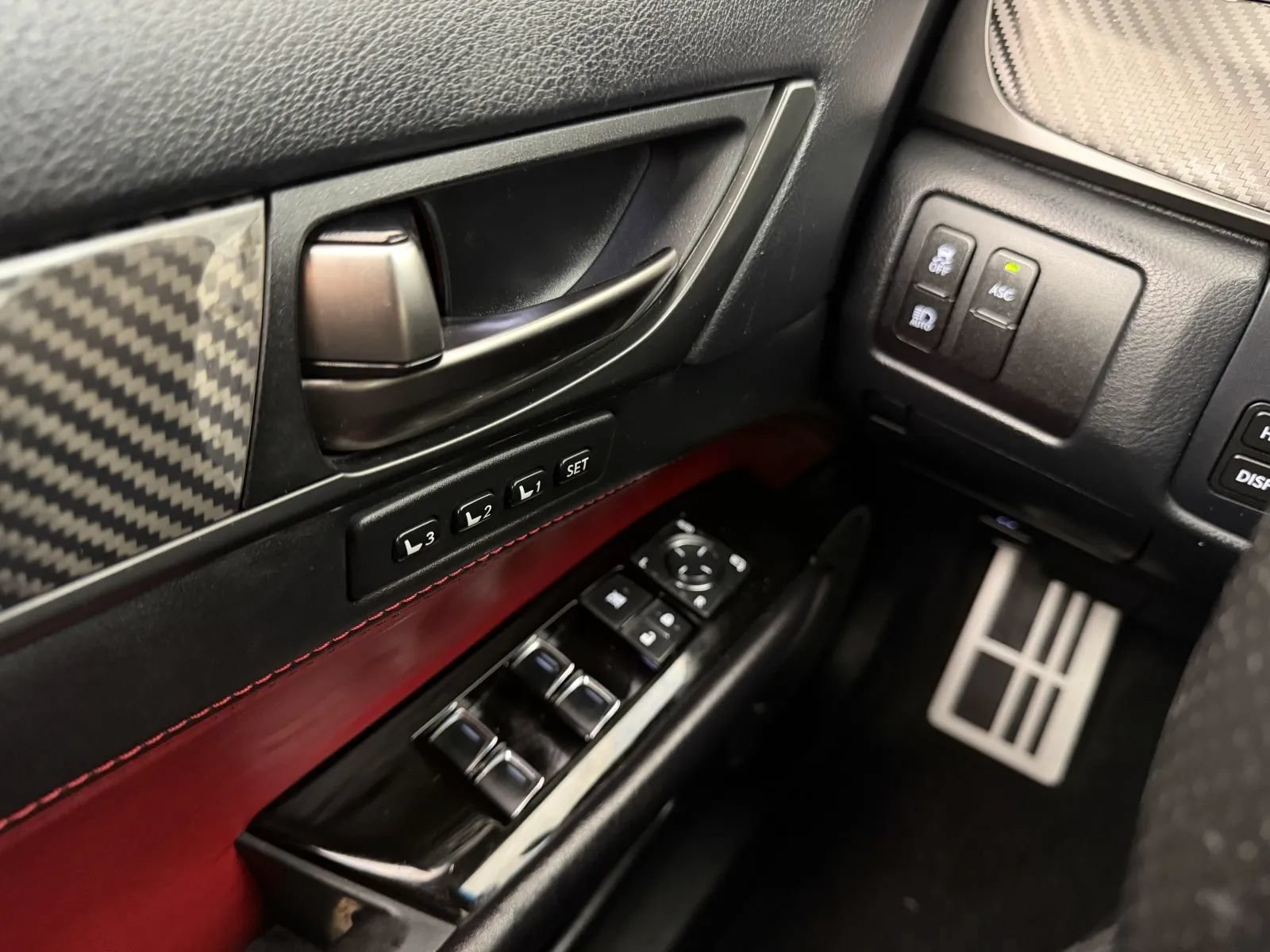 Used 2016 Lexus GS F RWD image 16