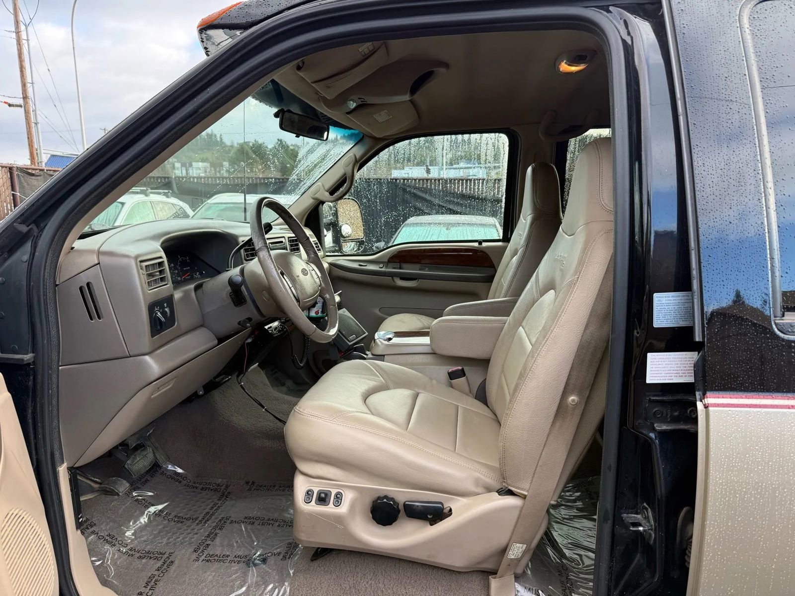 Used 2000 Ford F350 4x4 Crew Cab DRW Super Duty image 11