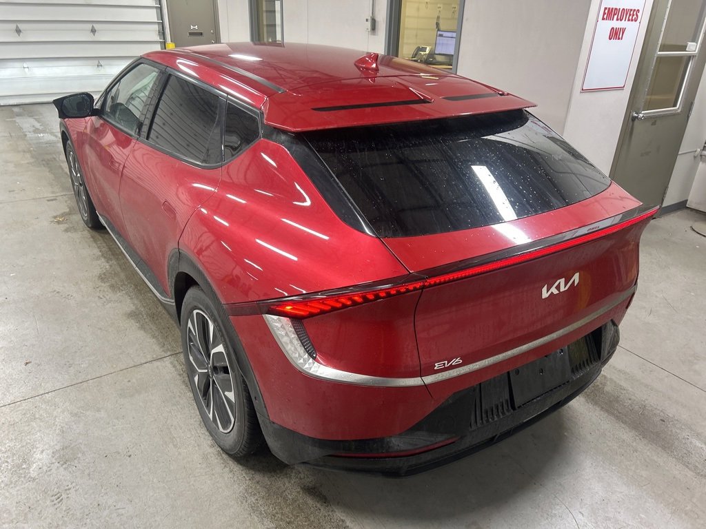 Used 2022 Kia EV6 Wind w/ Wind Technology Package image 5
