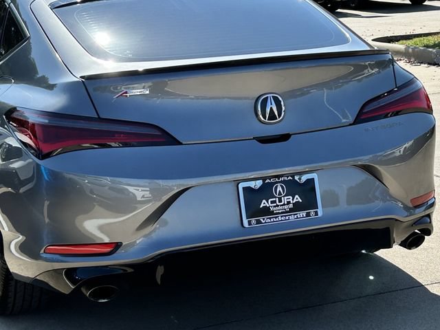 Used 2024 Acura Integra A-Spec FWD image 6