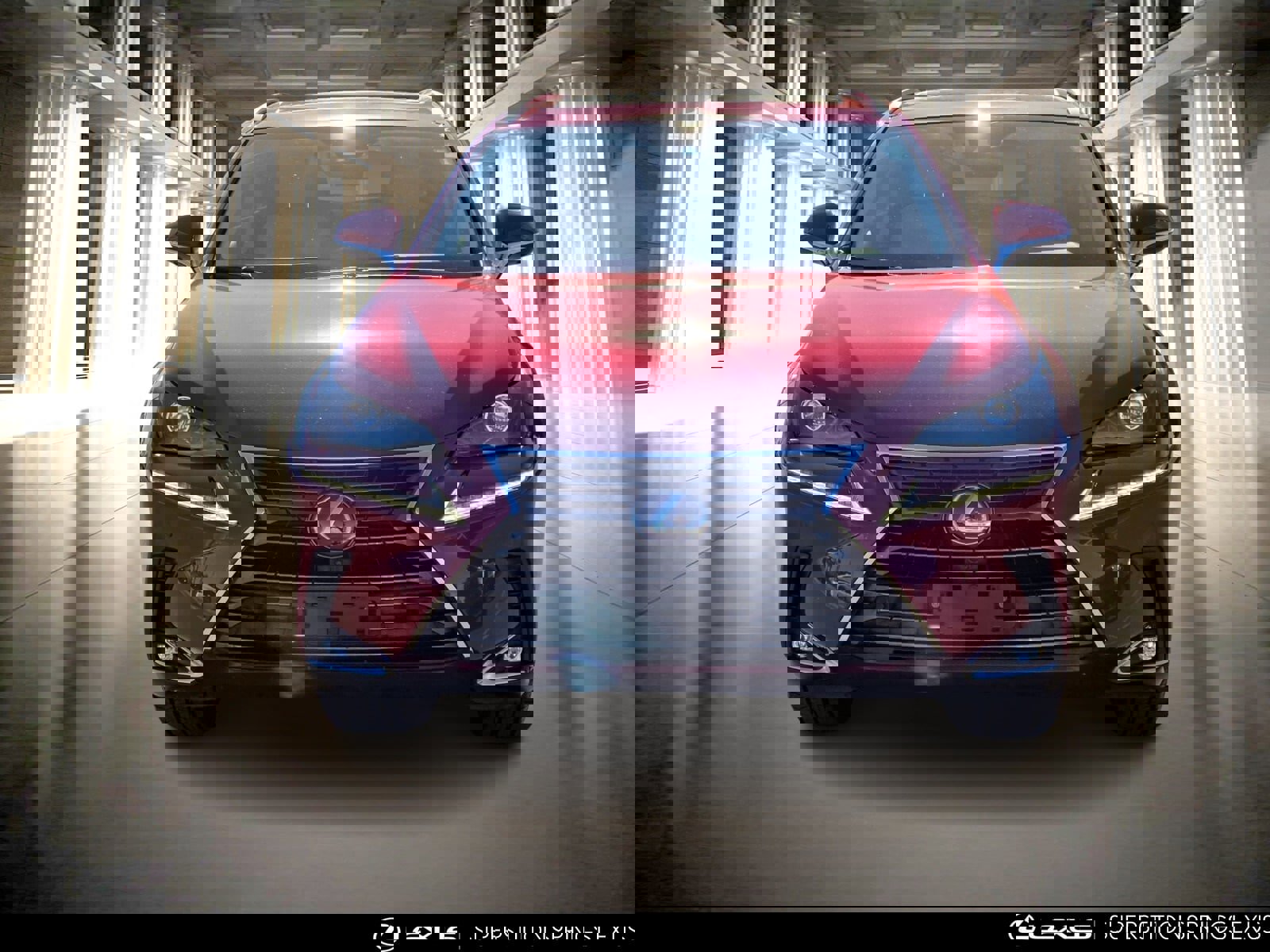 Certified 2020 Lexus NX 300h AWD w/ Premium Package image 10