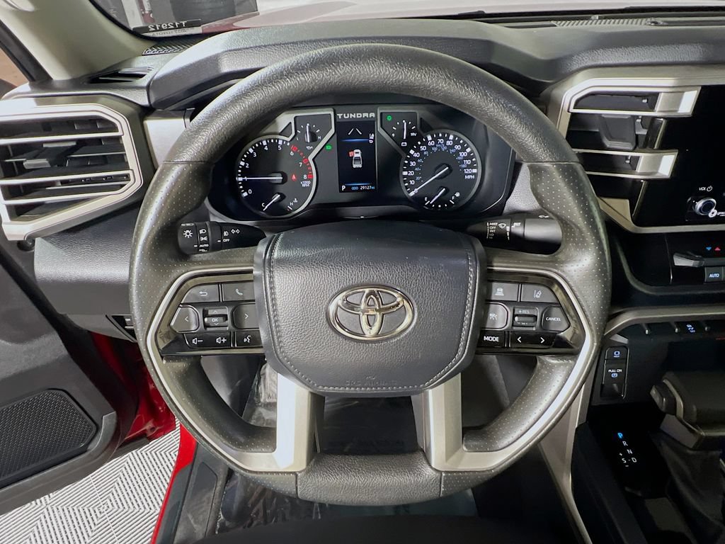 Used 2022 Toyota Tundra SR5 w/ SR5 Convenience Package AWD/4WD image 10