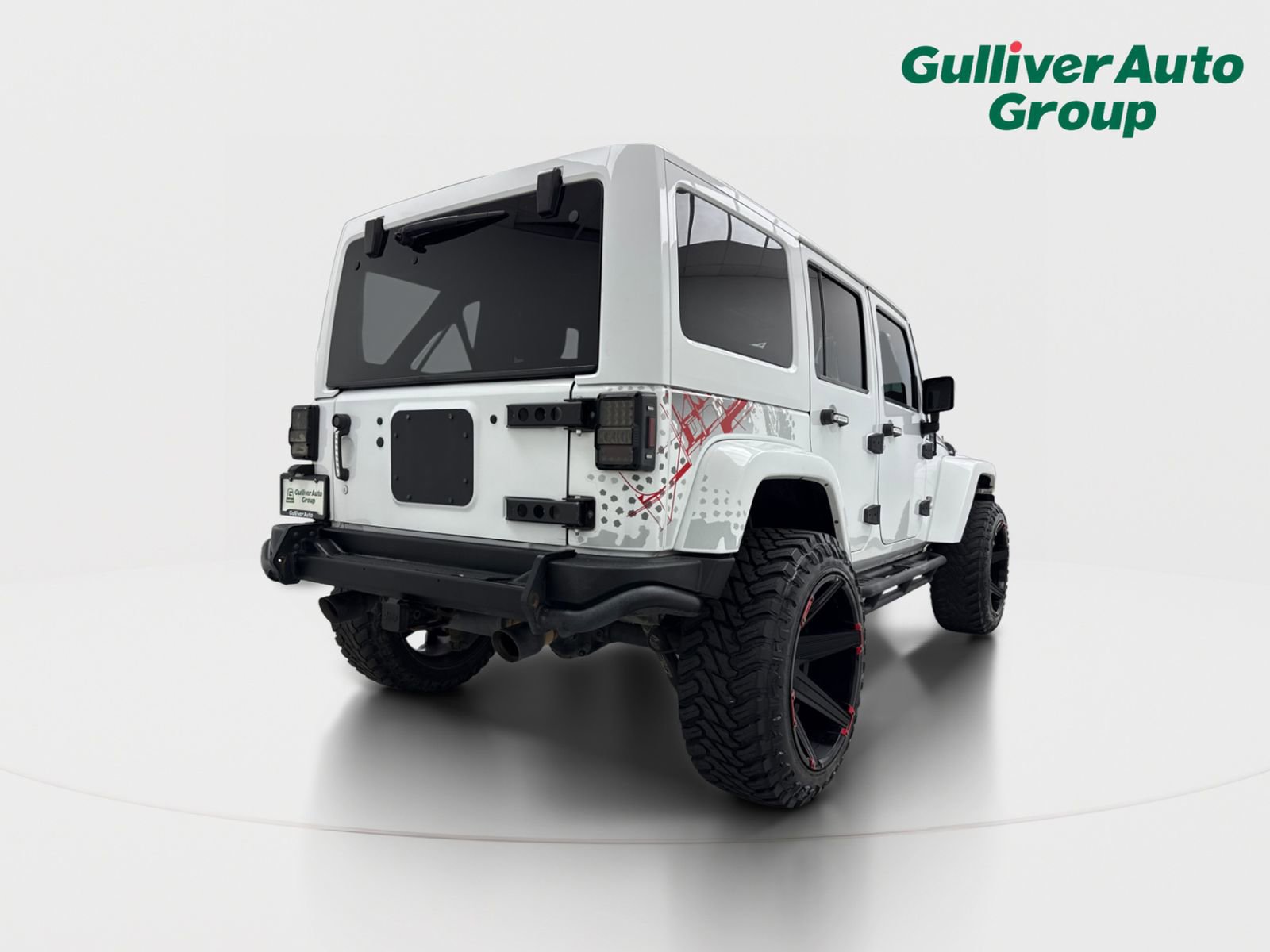 Used 2016 Jeep Wrangler Unlimited Sahara image 8