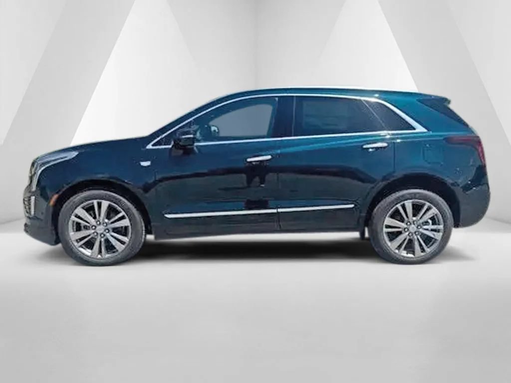 New 2026 Cadillac XT5 Premium Luxury w/ Driver Assist Package AWD/4WD image 4