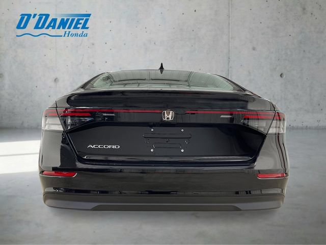 New 2026 Honda Accord SE image 4