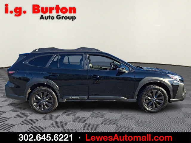 Used 2024 Subaru Outback Onyx Edition AWD/4WD image 7