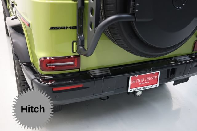 Used 2025 Mercedes-Benz G 63 AMG 4MATIC w/ AMG Offroad Package Pro image 60