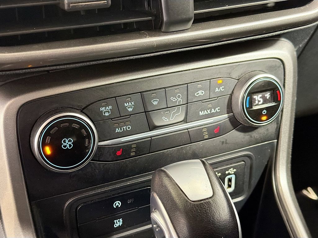 Used 2021 Ford EcoSport SE FWD image 17