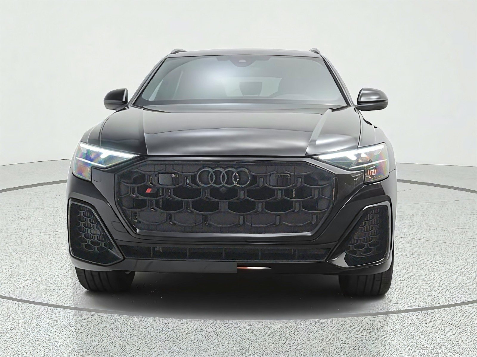 New 2026 Audi SQ8 Premium Plus AWD/4WD image 2