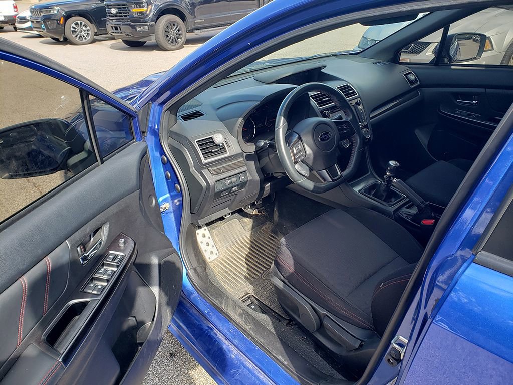 Used 2021 Subaru WRX w/ Popular Package #3 (IZT) AWD/4WD image 6
