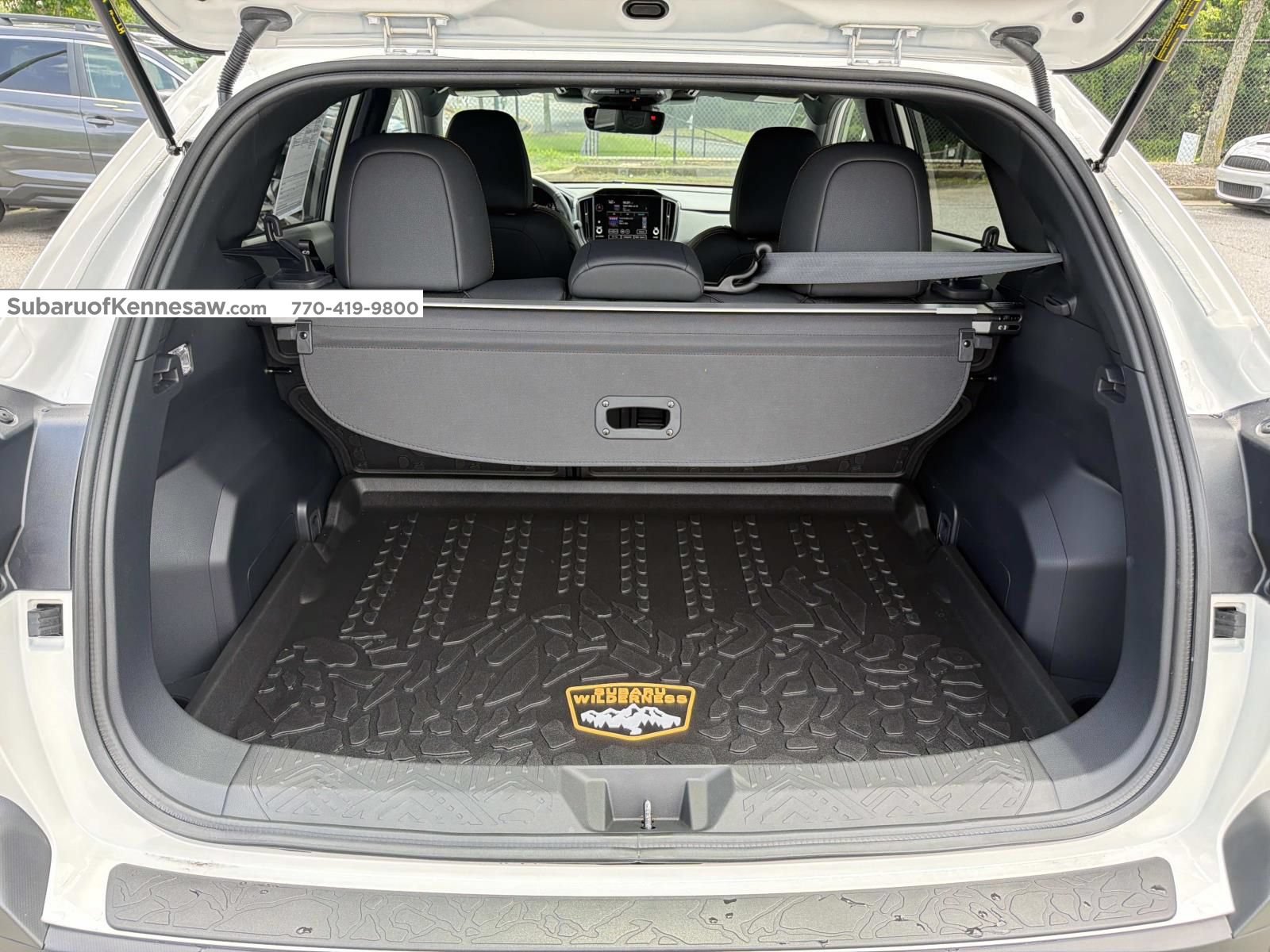 Certified 2026 Subaru Crosstrek 2.5i Wilderness AWD/4WD image 19