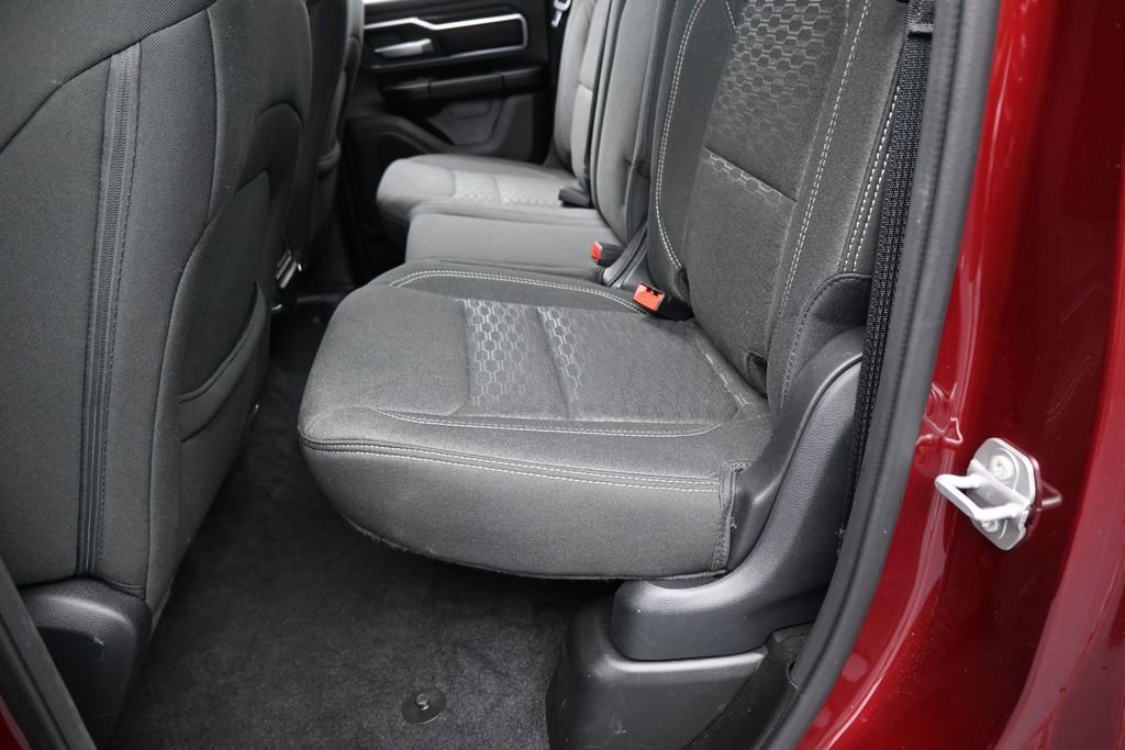 Used 2025 RAM 1500 Big Horn AWD/4WD image 32