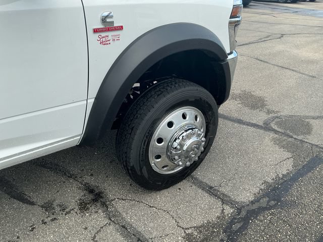 New 2026 RAM 5500 Tradesman w/ Chrome Appearance Group AWD/4WD image 15