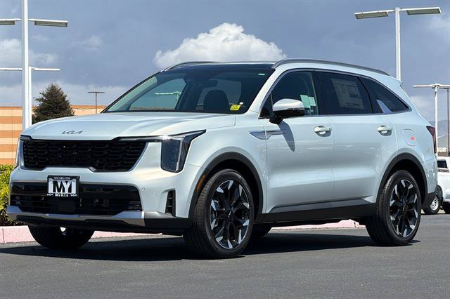 New 2026 Kia Sorento EX w/ EX Premium Package FWD image 8