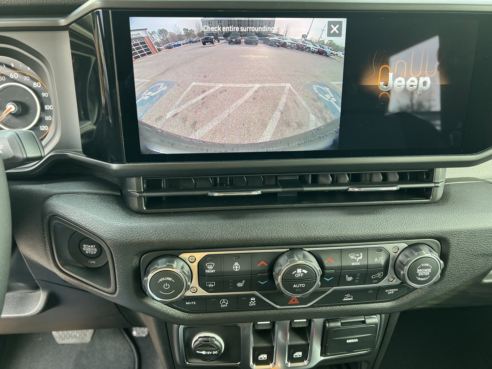 New 2026 Jeep Wrangler Sport S image 24