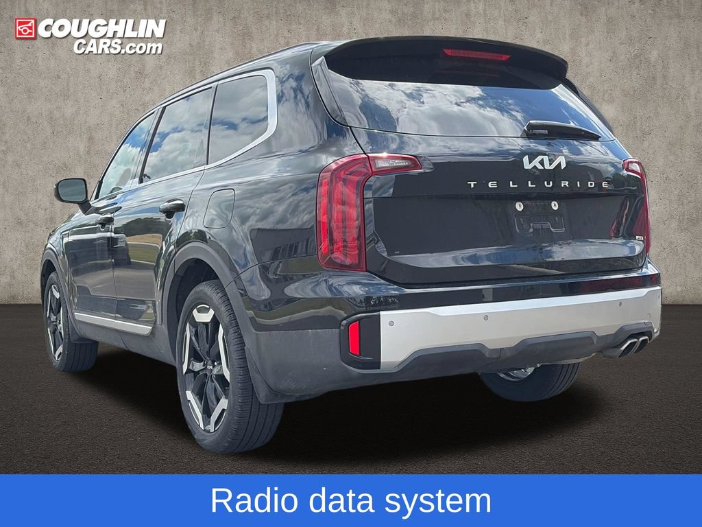 Used 2024 Kia Telluride S w/ S Sunroof Package AWD/4WD image 6