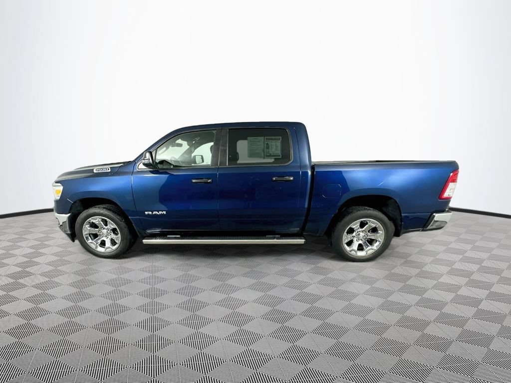 Certified 2023 RAM 1500 Big Horn AWD/4WD image 7