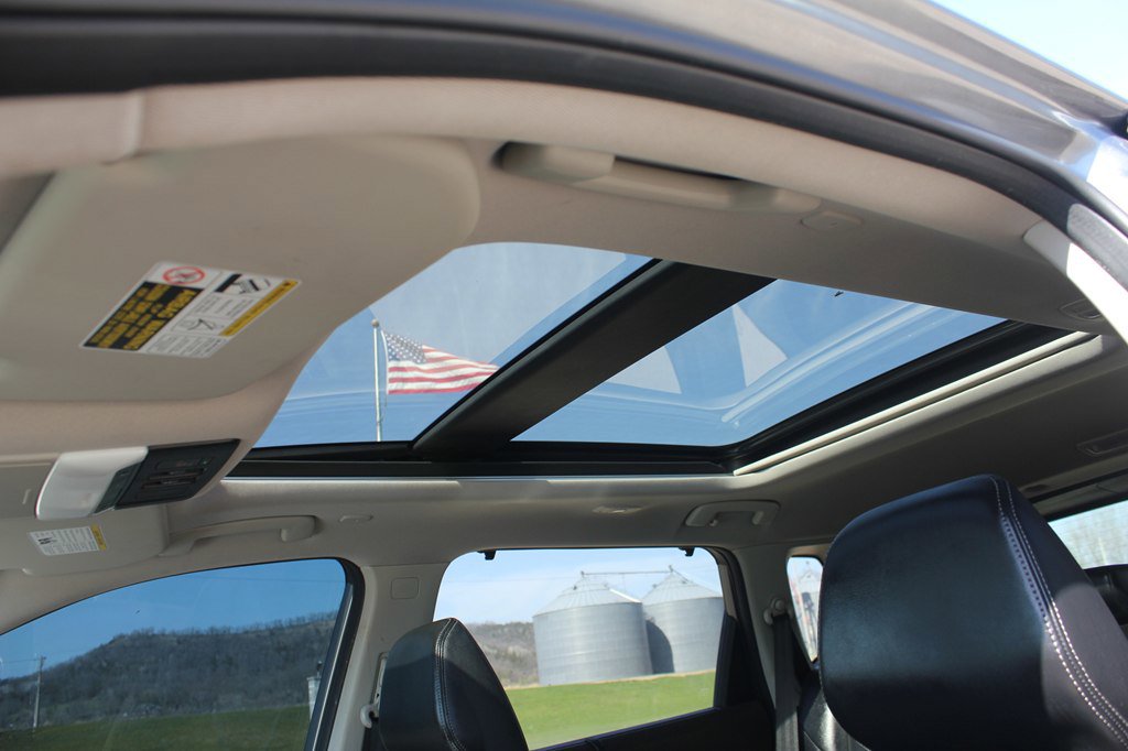 Used 2021 Nissan Rogue Platinum AWD/4WD image 25