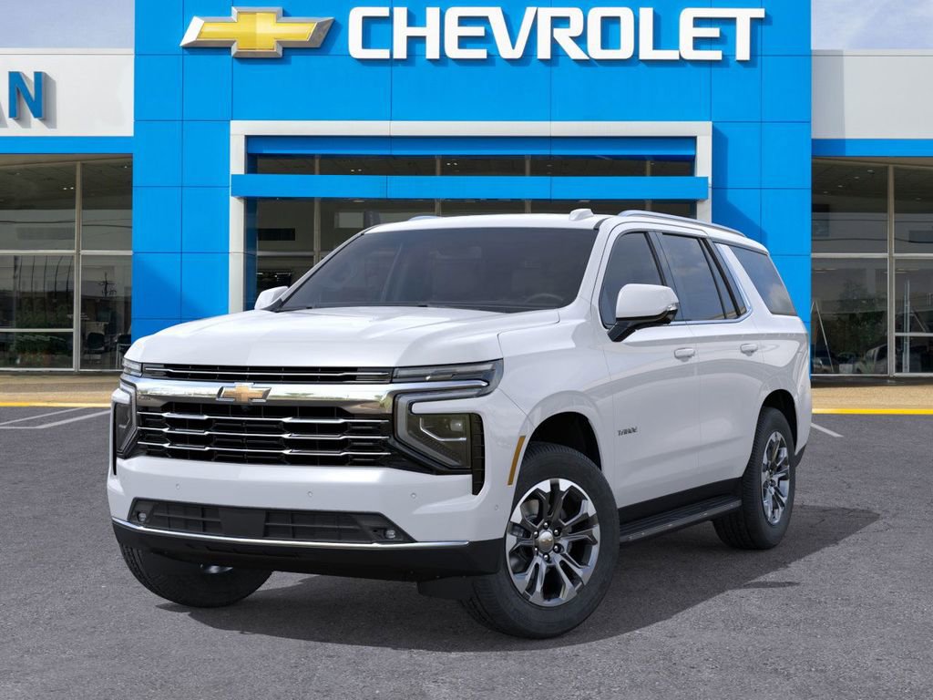 New 2026 Chevrolet Tahoe LT w/ Comfort Package image 6