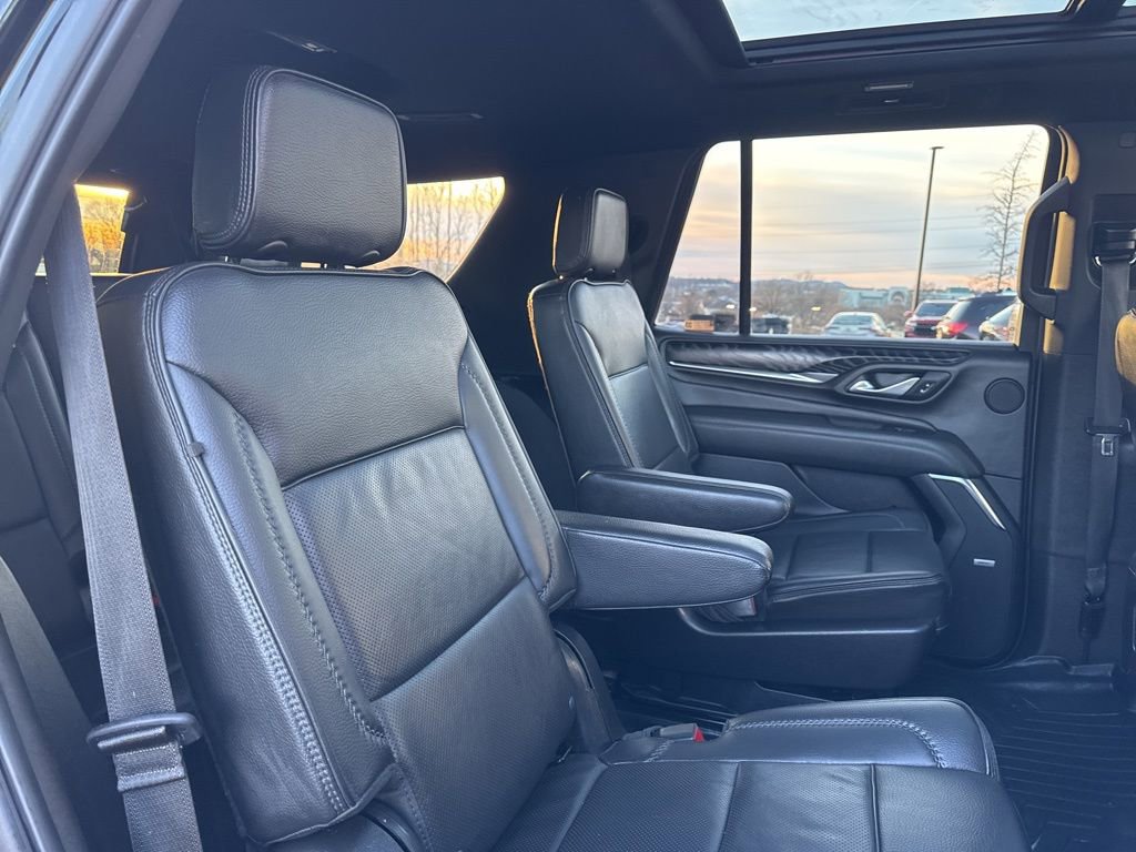 Used 2022 GMC Yukon Denali image 27