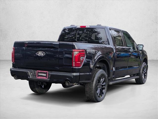 New 2026 Ford F150 Lariat w/ Equipment Group 501A Mid AWD/4WD image 2