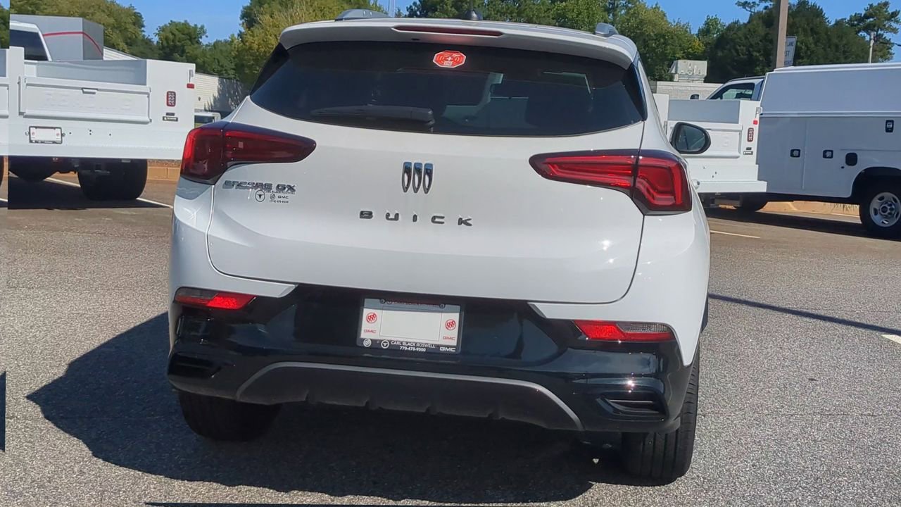 New 2026 Buick Encore GX Sport Touring w/ Experience Buick Package image 7