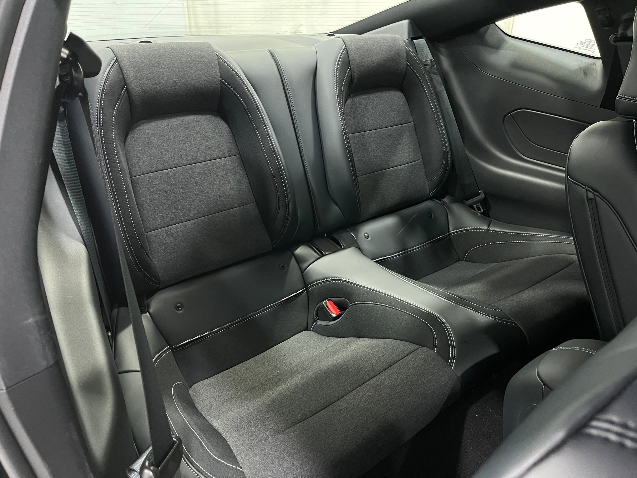 Used 2026 Ford Mustang Coupe image 30