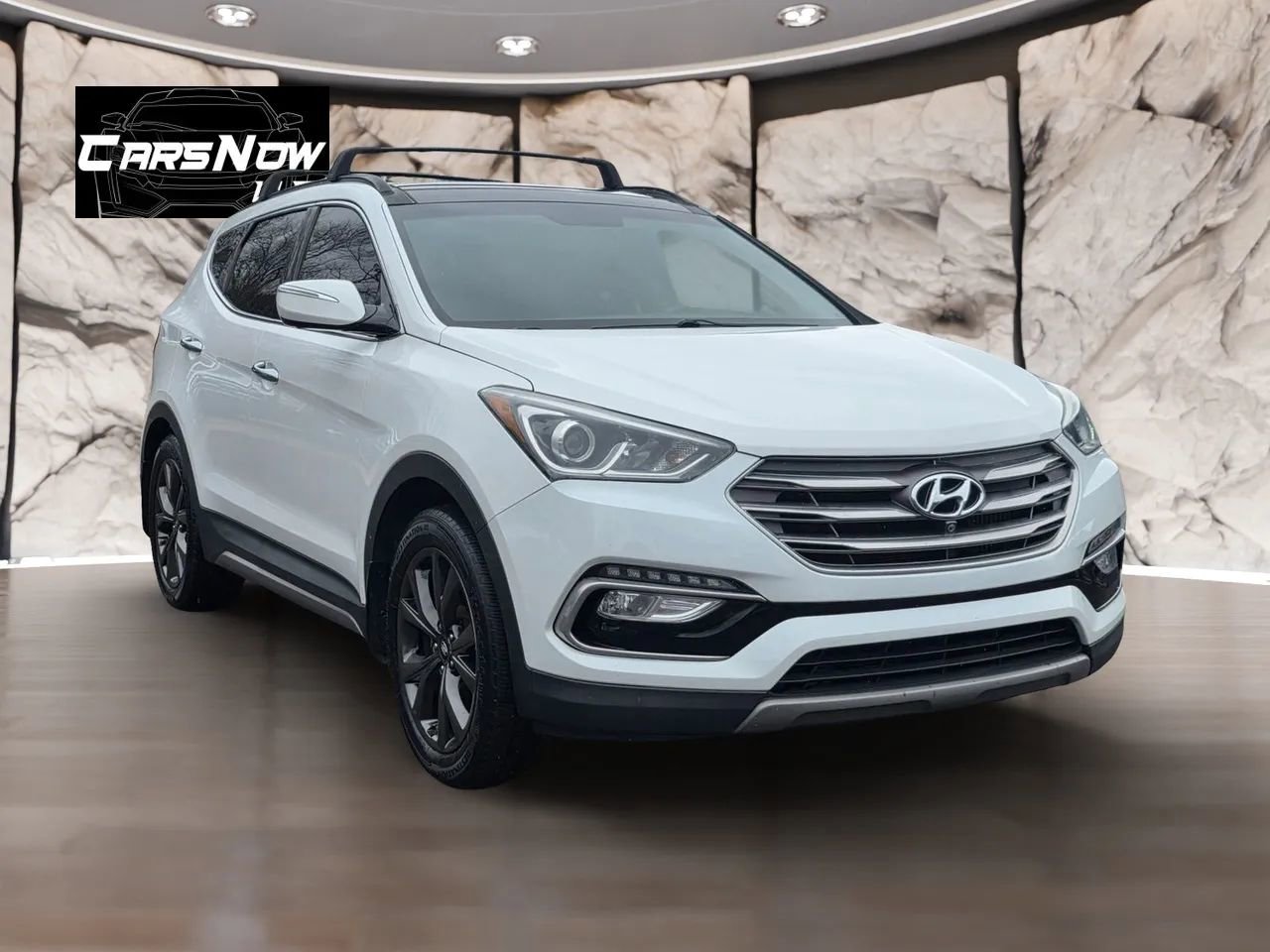 Used 2018 Hyundai Santa Fe Sport image 1