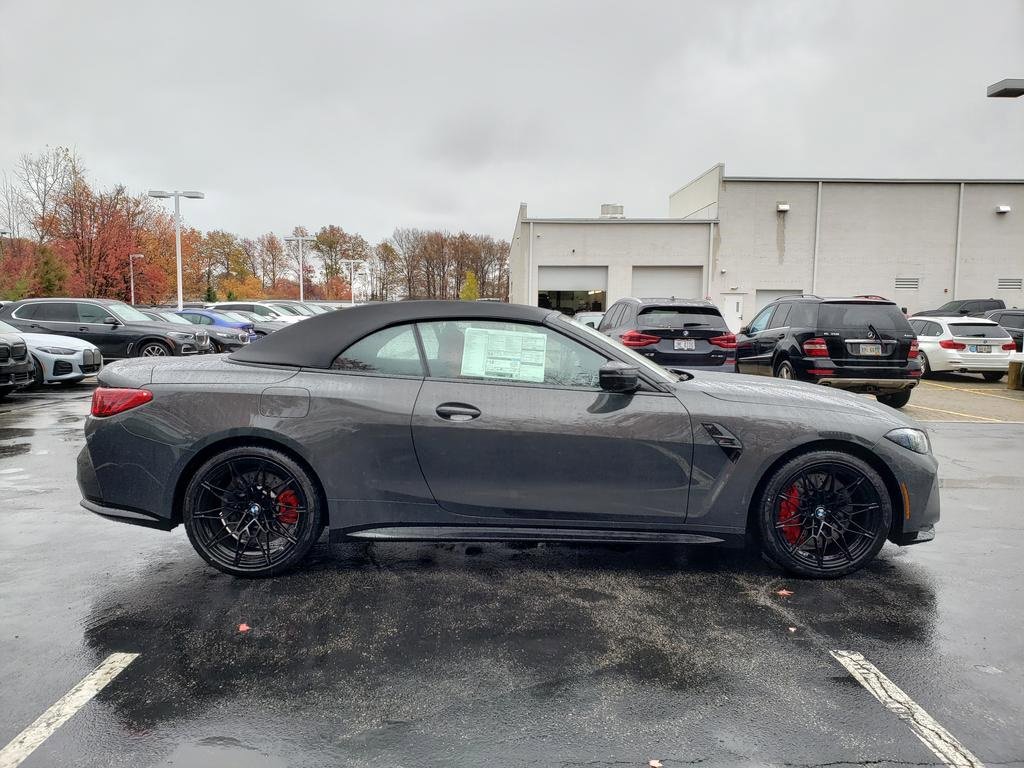 New 2026 BMW M4 xDrive Competition image 3