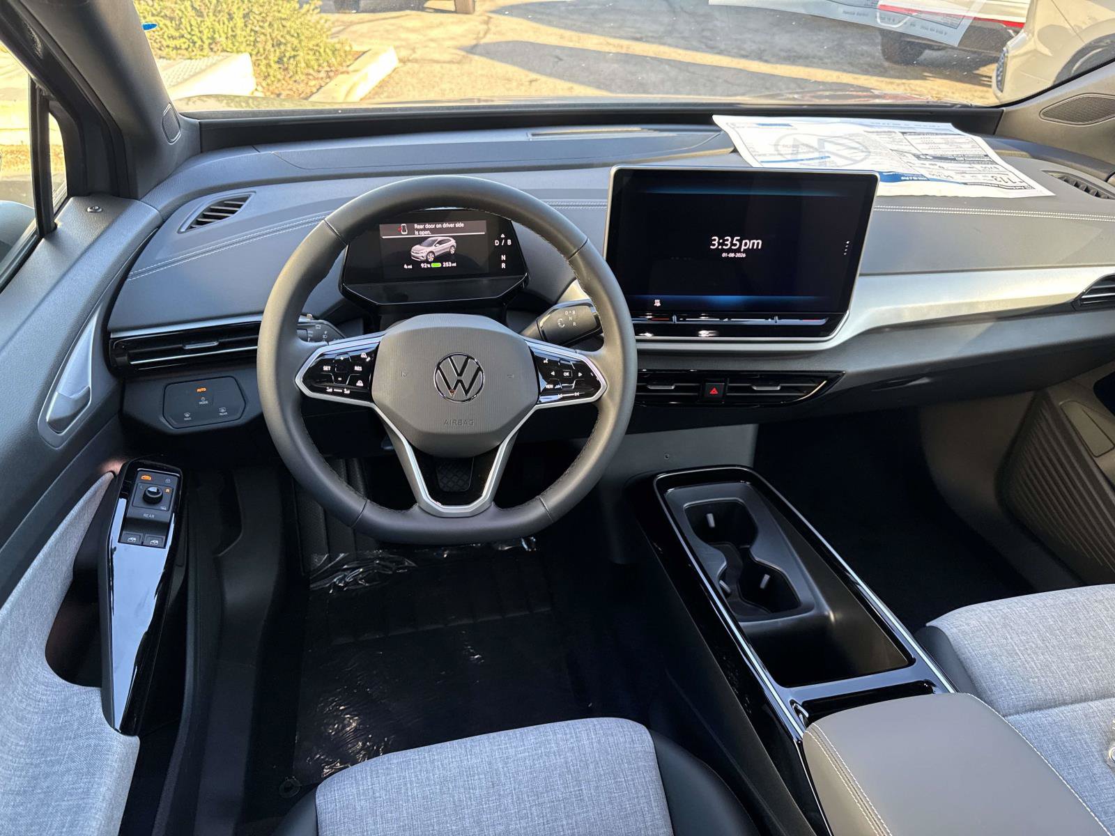 New 2026 Volkswagen ID.4 Pro RWD image 7