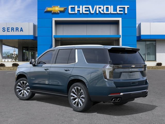 New 2026 Chevrolet Tahoe High Country AWD/4WD image 3
