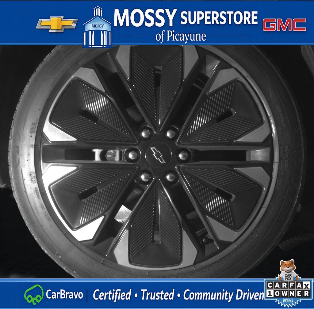 Certified 2024 Chevrolet Blazer EV RS AWD/4WD image 15