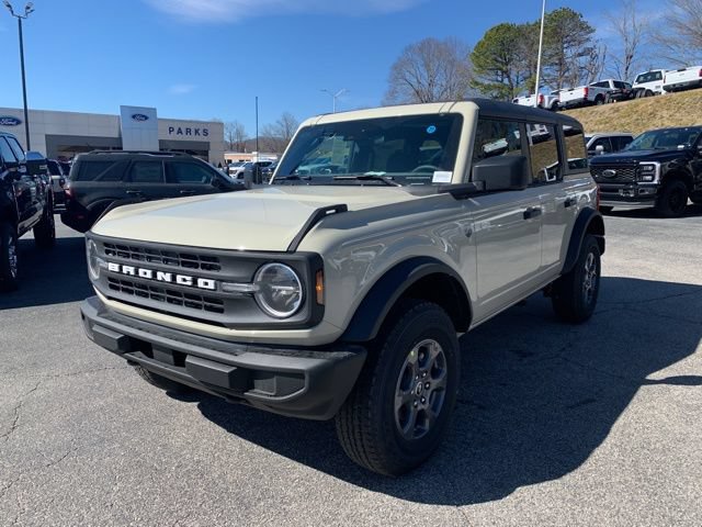 New 2026 Ford Bronco Big Bend AWD/4WD image 4