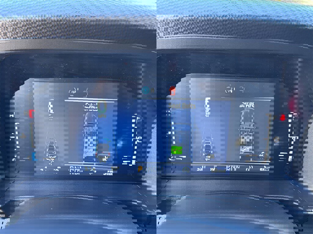 New 2025 Ford Ranger XLT image 8