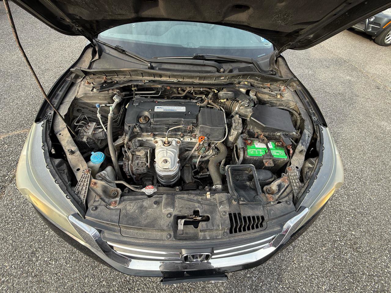 Used 2014 Honda Accord Sport image 28